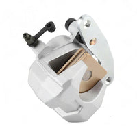 Front LeftRight BRAKE CALIPER with Brake Pads Set Fit For YAMAHA KODIAK 400 450