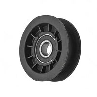 Flat Idler Pulley Suitable For John Deere Ride on Mowers LA145 LA150 GX20287