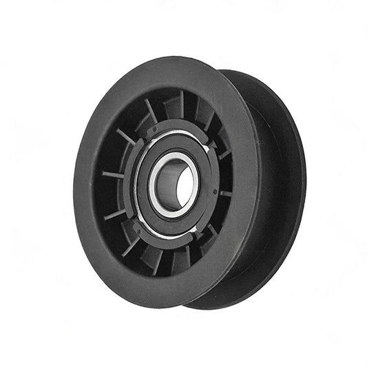 Flat Idler Pulley Suitable For John Deere Ride on Mowers LA145 LA150 GX20287
