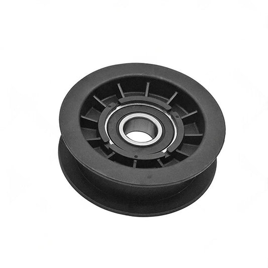 Flat Idler Pulley Suitable For John Deere Ride on Mowers LA145 LA150 GX20287