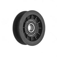 Flat Idler Pulley Suitable For John Deere Ride on Mowers LA145 LA150 GX20287