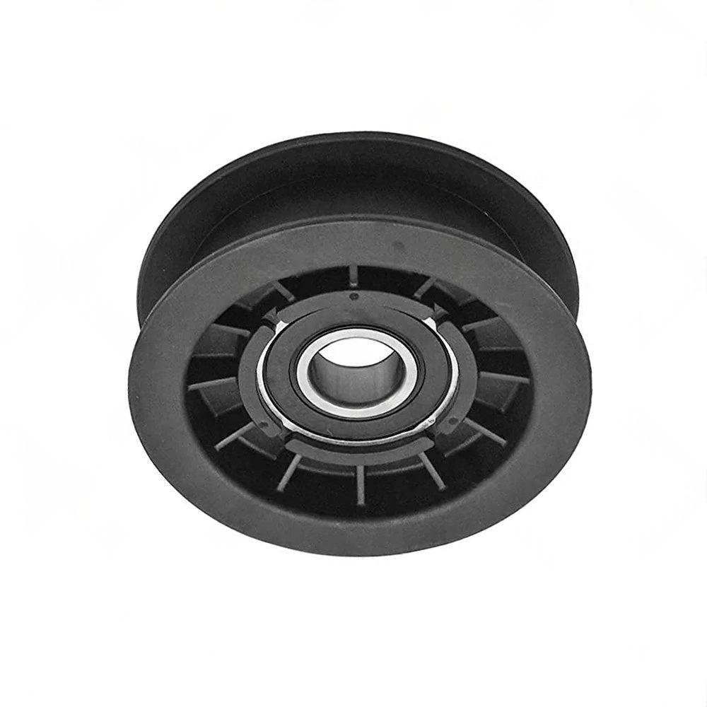 Flat Idler Pulley Suitable For John Deere Ride on Mowers LA145 LA150 GX20287