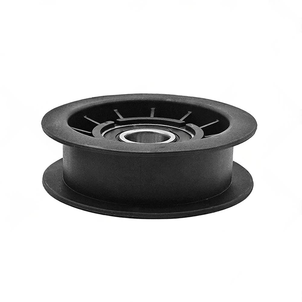 Flat Idler Pulley Suitable For John Deere Ride on Mowers LA145 LA150 GX20287