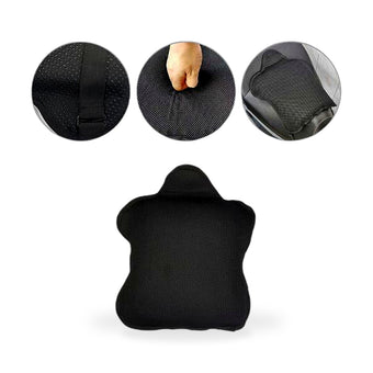 compare product Motorcycle Comfort Gel Seat Cushion Suitable for Motorbike