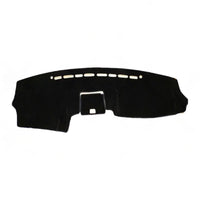 RHD Non-slip Dash Mat Suitable For Hyundai Santafe 2006-2012 Dashboard Cover