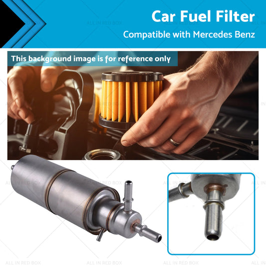 {{ 1634770701 Car Fuel Filter Suitable For Mercedes Benz ML W163 ML320 ML350 ML500 }} - Buy Car Parts Online at {{ Kaka Auto Parts }}.