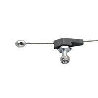 Stainless Kickdown Cable Suitable For Ford C4 Transmission C-4 Detent