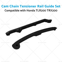 {{ Cam Chain Tensioner Rail Guide Set Suitable for Honda XR200R XR200 TLR200 TRX200 }} - Buy Car Parts Online at {{ Kaka Auto Parts }}.