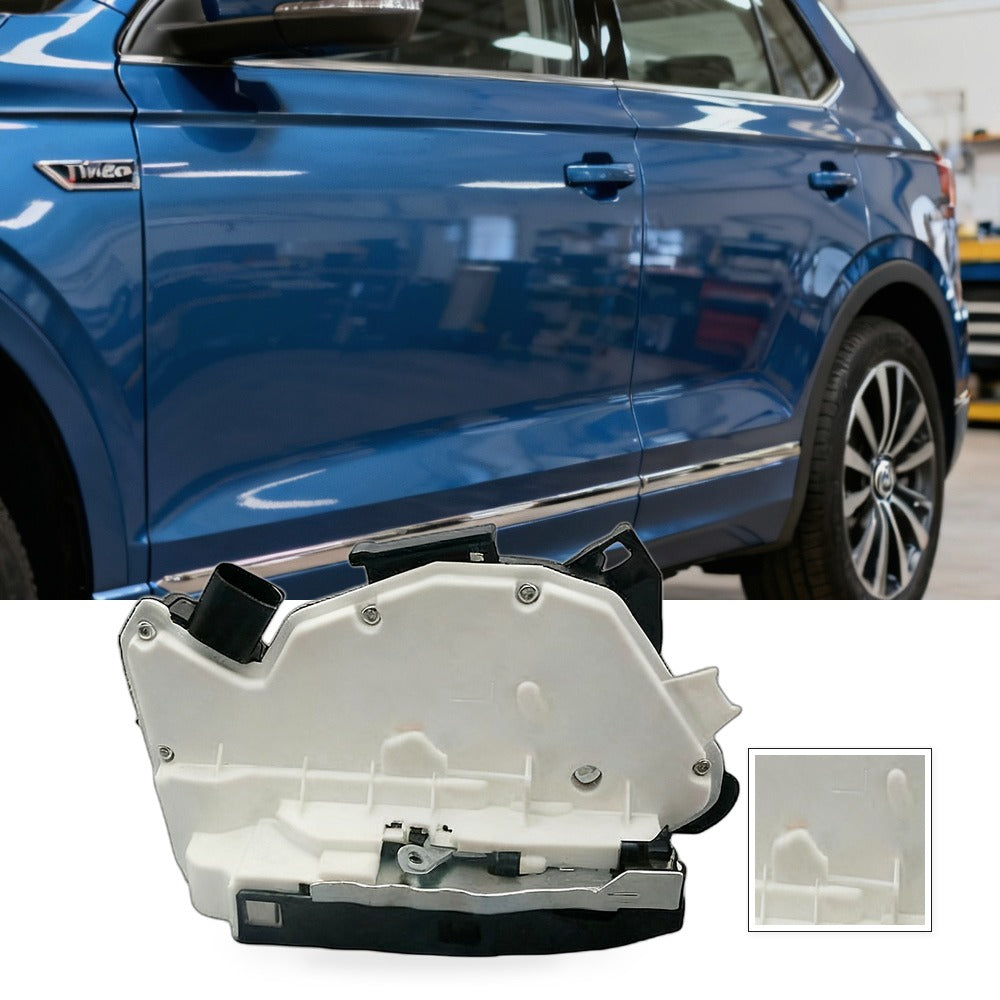 Trunk Lock Mechanism Suitable for VW Tiguan Jetta Golf Passat Audi Q3 5N1837016A