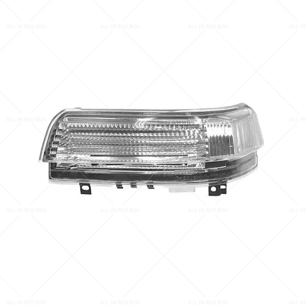 {{ 2pc Wing Door Mirror Indicator Suitable for Mitsubishi Pajero NS-NX RHLH }} - Buy Car Parts Online at {{ Kaka Auto Parts }}.