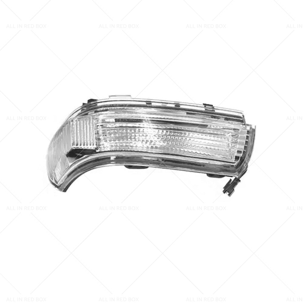 {{ 2pc Wing Door Mirror Indicator Suitable for Mitsubishi Pajero NS-NX RHLH }} - Buy Car Parts Online at {{ Kaka Auto Parts }}.