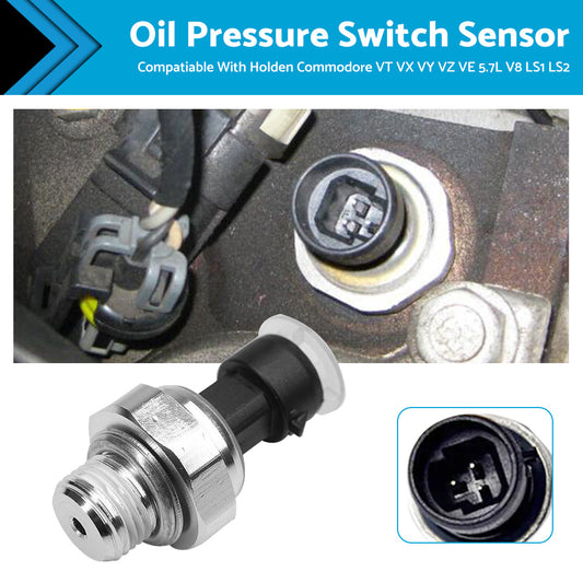 {{ Oil Pressure Switch Suitable for Commodore VT VX VY VZ VE V8 LS1 LS2 12616646 }} - Buy Car Parts Online at {{ Kaka Auto Parts }}.