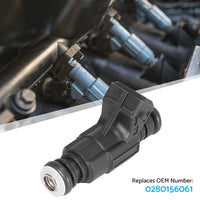 8x Fuel Injectors Suitable For HSV VS / Holden Commodore 5.0L V8 185KW