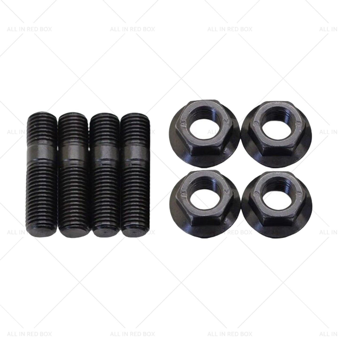 {{ 4x M10 X 40mm High Tensile Exhaust Manifold Stud Kit Suitable for GQ GU TD42 }} - Buy Car Parts Online at {{ Kaka Auto Parts }}.