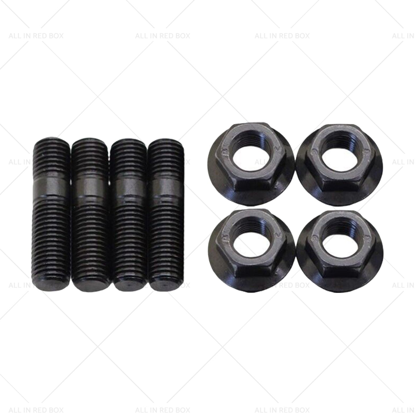 {{ 4x M10 X 40mm High Tensile Exhaust Manifold Stud Kit Suitable for GQ GU TD42 }} - Buy Car Parts Online at {{ Kaka Auto Parts }}.