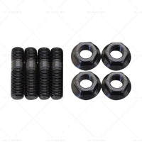 {{ 4x M10 X 40mm High Tensile Exhaust Manifold Stud Kit Suitable for GQ GU TD42 }} - Buy Car Parts Online at {{ Kaka Auto Parts }}.
