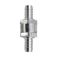 {{ 2x 3 8inch 10mm Inline Check Valve Fuel Petrol Diesel Gas Liquid One Way Non Return }} - Buy Car Parts Online at {{ Kaka Auto Parts }}.