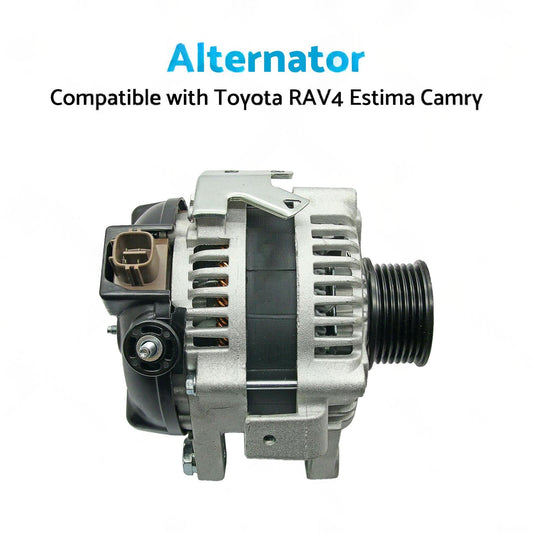 100A Alternator Suitable For Toyota Camry ACV30R Tarago ACR50R 2. 4L Petrol 06-12