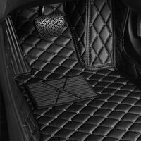 3D Shaped Customized Waterproof Car Floor Mats for All MG Z series ZS ZS ZST