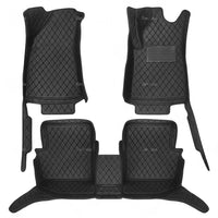 3D Shaped Customized Waterproof Car Floor Mats for All MG Z series ZS ZS ZST