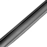 4x Car Window Glass Seal Weatherstrip Sweep Belt Suitable For Toyota Yaris 07-11