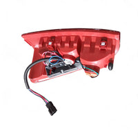 Left Red Tail Light Rear Lamp Light Suitable for Isuzu Dmax 2006-2012