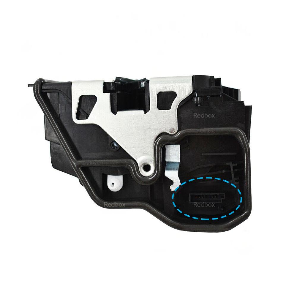Rear Right Door Lock Actuator Latch For BMW X3 X5 X6 E70 E81 E83 E87 E90 E91 F10
