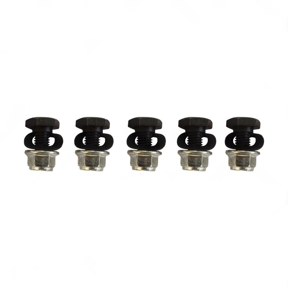 5/10/20x Lawn Mower Blades and Bolts For Honda19  Mowers HRU196 HRU195 HRU194