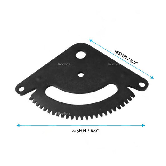 Steering Gear Kit for John Deere Ride-ons Mower Replaces GX21924, GX25785 AU