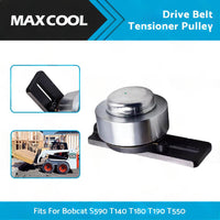 Suitable for Bobcat Drive Belt Tensioner Pulley 6735884 6711698 S130 S175 S185