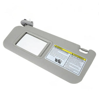 compare product Left Sunshade Visor Suitable for Toyota RAV4 2006-2013 Gray 74320-42501-B2