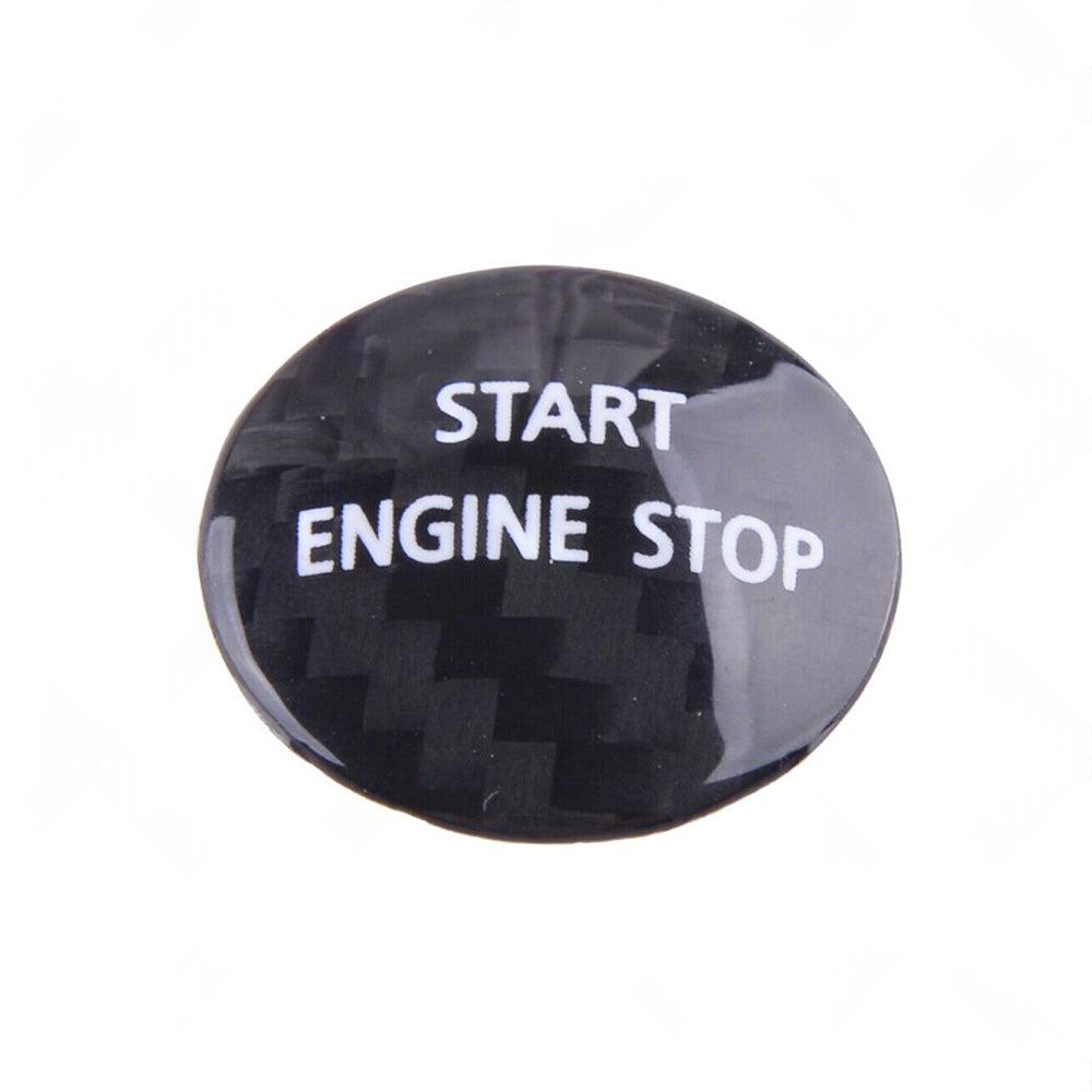 Engine Start Stop Button Cover Fits For Land Rover Range Rover Sport Discovery 4
