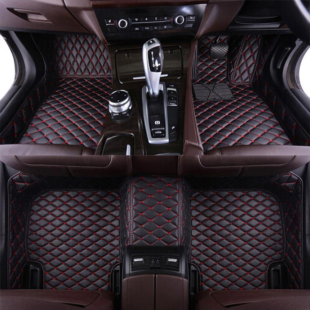 Heavy Duty Waterproof Rubber Floor Mats Fits for All MG Z series ZS ZS ZST