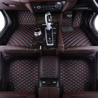 compare product Heavy Duty Waterproof Rubber Floor Mats Fits for All MG Z series ZS ZS ZST