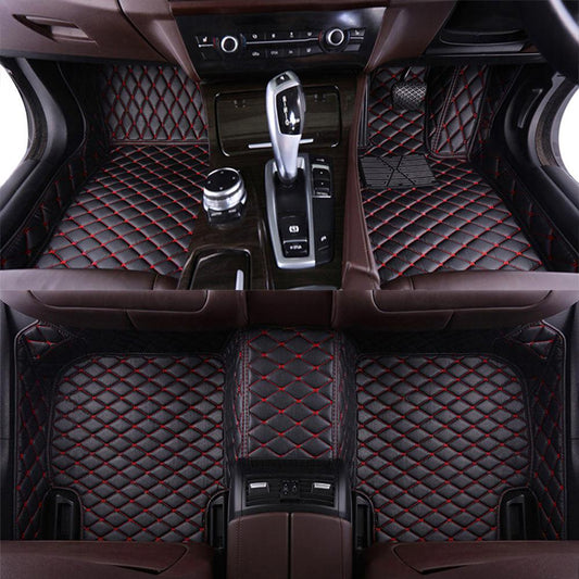 Heavy Duty Waterproof Rubber Floor Mats Suitable for MG ZS