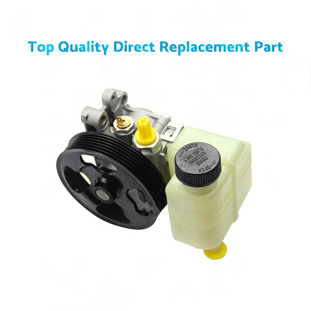 For Mazda MPS L3 Turbo for Mazda 6 GG 2. 3 MZR CX7 DISI Turbo Power Steering Pump