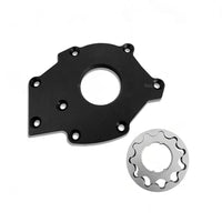 Billet Oil Pump Gears and Backing Plate Fits for Falcon BA BF FG Barra XR6 Turbo