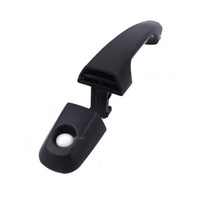 Black Front Right Outer Door Handle Suitable For Mitsubishi Triton ML MN 06-15