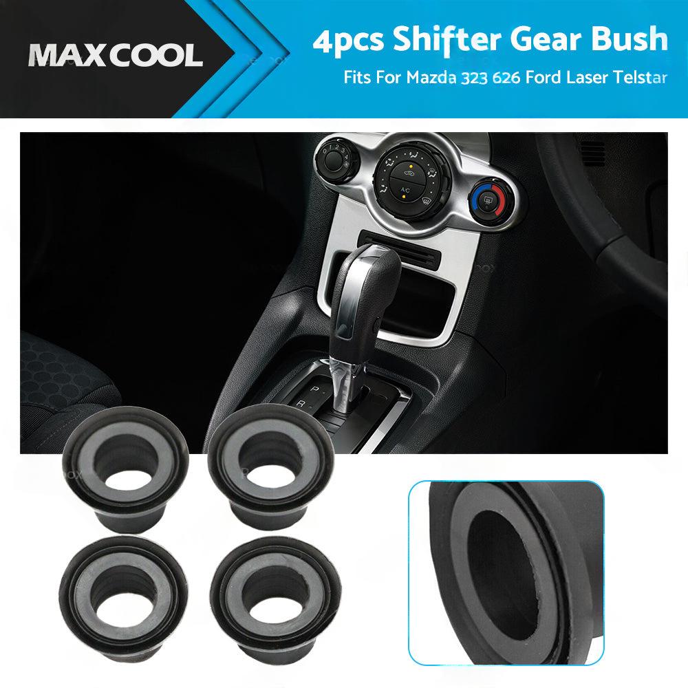 4x Shifter Gear Stick Bush For Mazda 323 626 Ford Festiva Telstar B001-46-062