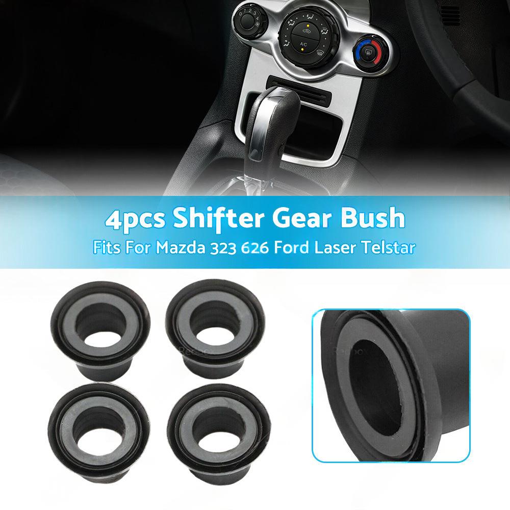 4x Shifter Gear Stick Bush For Mazda 323 626 Ford Festiva Telstar B001-46-062