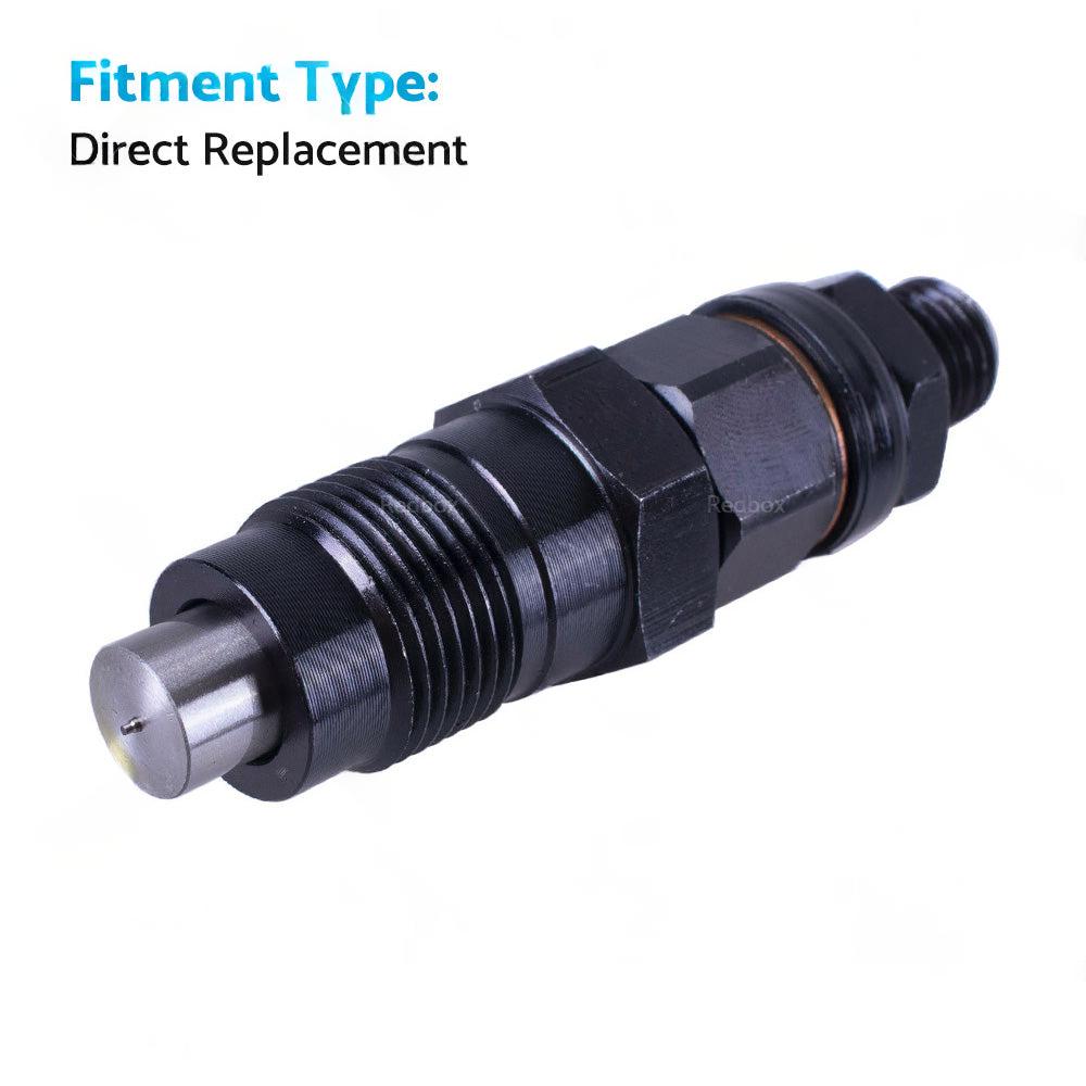 4x Diesel Fuel Injector Suitable For Toyota Hilux Surf Prado 1KZ-TE 093400-7040