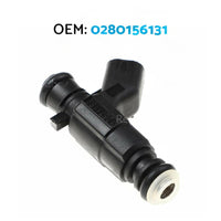 6Pcs Fuel Injectors For Holden Captiva Statesman Commodore VE VZ V6 0280156131