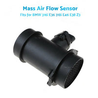 0280217124 MAF Mass Air Flow Sensor for BMW 316i E36 318i E46 E38 Z3 1998-2002