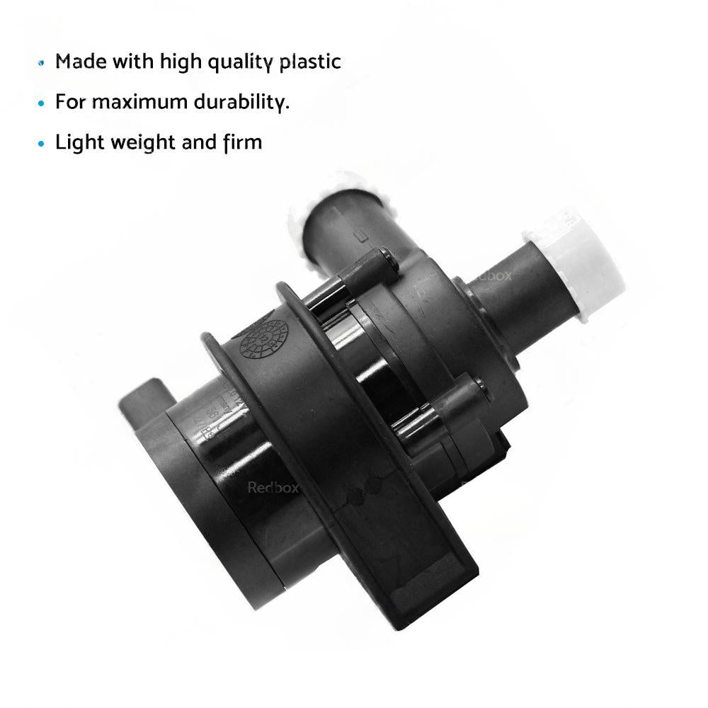 Auxiliary Cooling Water Pump 1K0965561J Suitable for Audi A3 Q3 TT VW Jetta Golf
