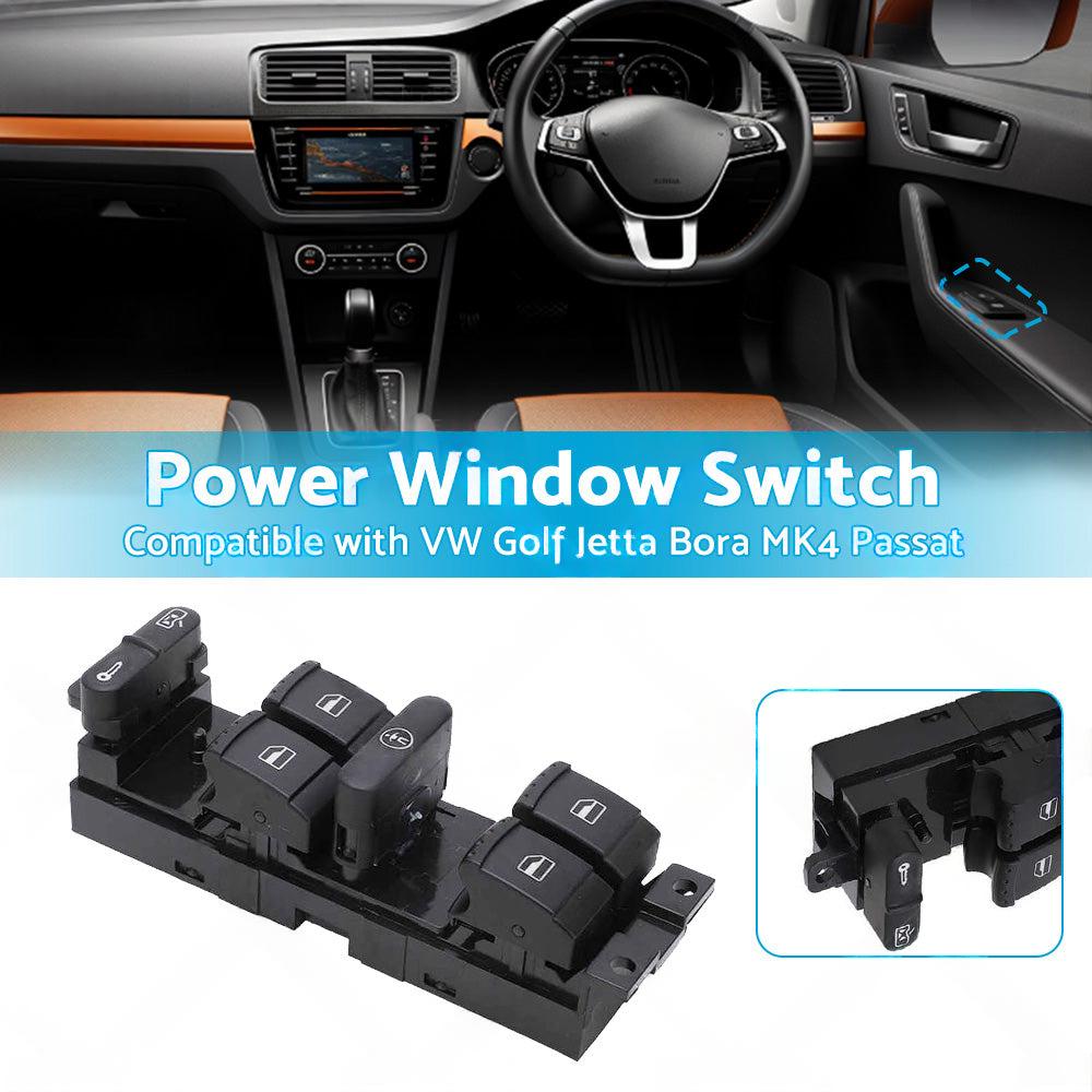 1J4959857C RH Power Window Switch Suitable For VW Golf Jetta Bora MK4 Passat