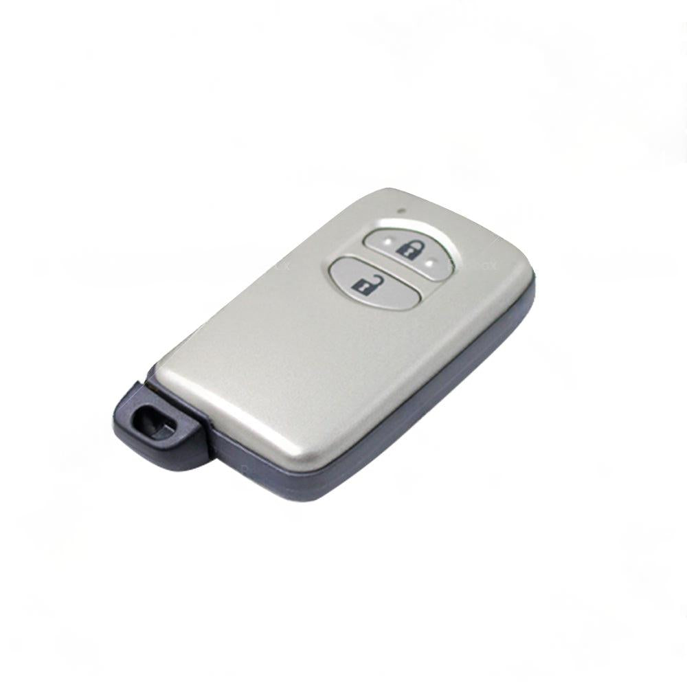 Complete Remote Car Key Suitable For Toyota Land Cruiser Prado 2 Buttons 314MHZ