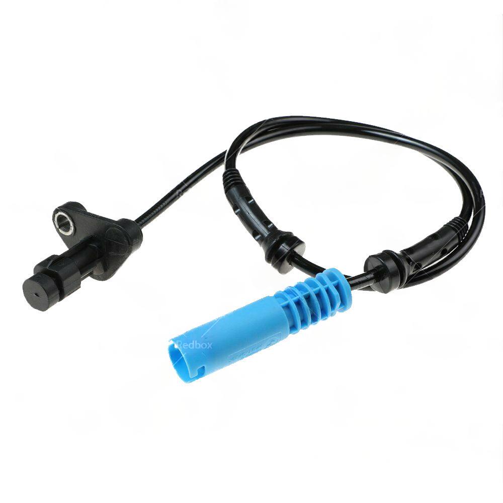 2x Front ABS Wheel Speed Sensor 34526756375 Suitable For BMW E39 Left & Right