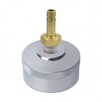 Extended Run Fuel Gas Cap Suitable For Honda EU2000i Generator 1/4 Inch NPT Line