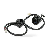 Motorcycle Handlebar Control Switches Suitable for Harley Dyna