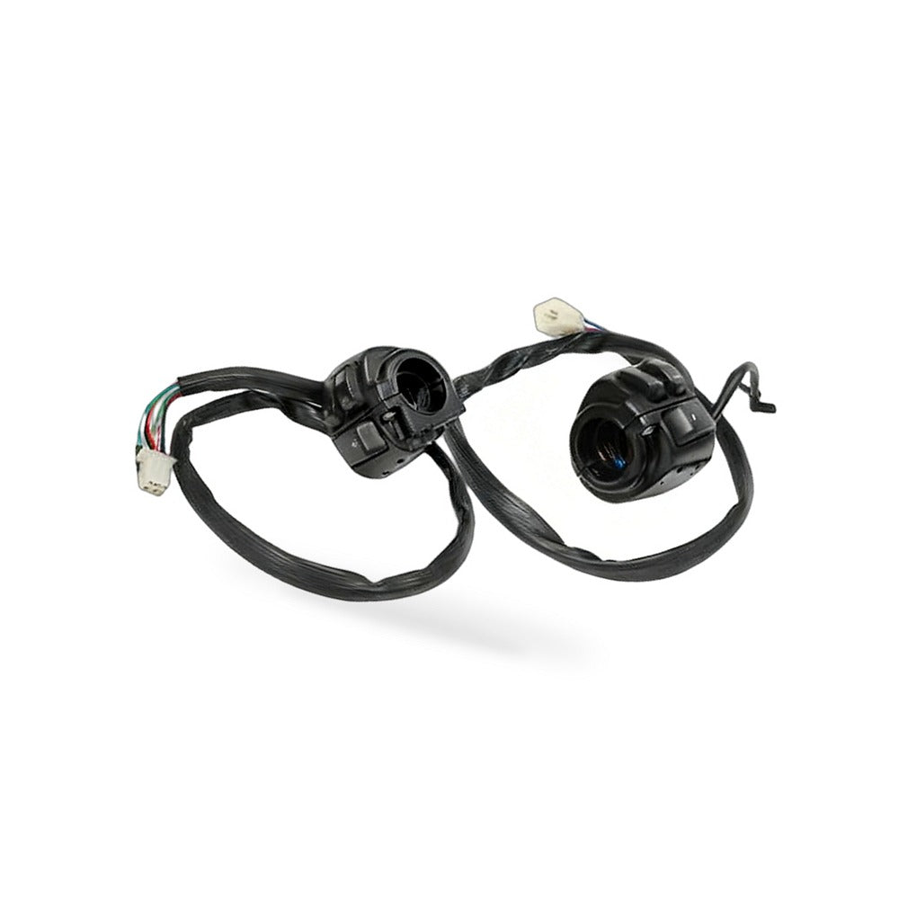 Motorcycle Handlebar Control Switches Suitable for Harley Dyna